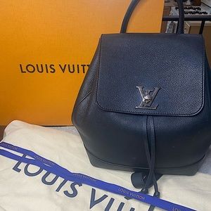 Louis Vuitton Lockme Backpack